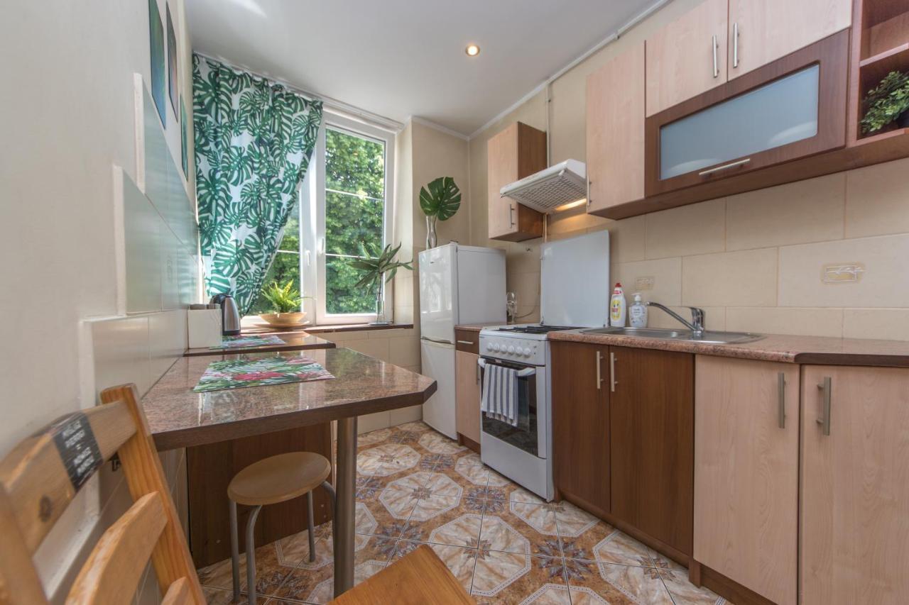 Apartament 14 Przy Ul. Dlugiej グダニスク エクステリア 写真