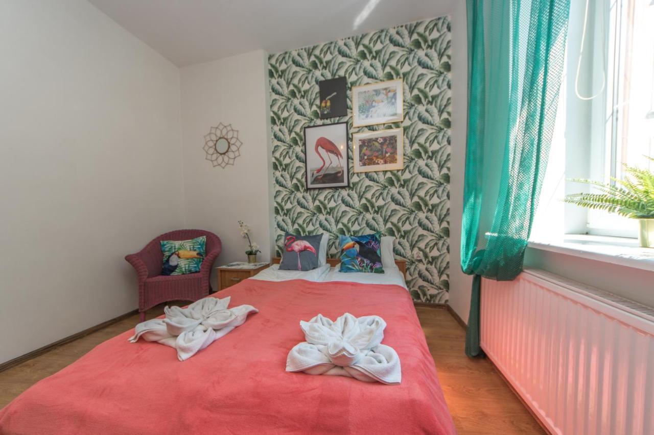 Apartament 14 Przy Ul. Dlugiej グダニスク エクステリア 写真